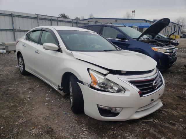 NISSAN ALTIMA 2.5 2013 1n4al3ap1dc171486