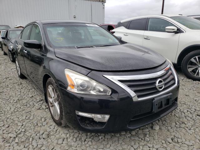 NISSAN ALTIMA 2.5 2013 1n4al3ap1dc174596