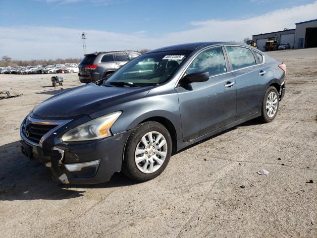 NISSAN ALTIMA 2.5 2013 1n4al3ap1dc175022