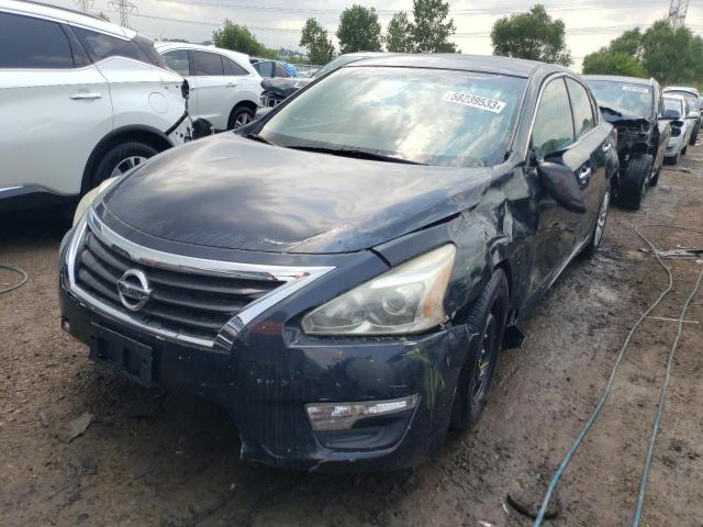 NISSAN ALTIMA 2.5 2013 1n4al3ap1dc176011