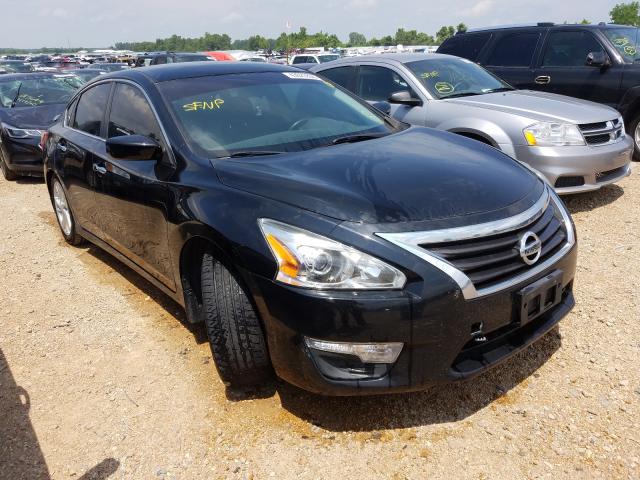 NISSAN ALTIMA 2.5 2013 1n4al3ap1dc176705