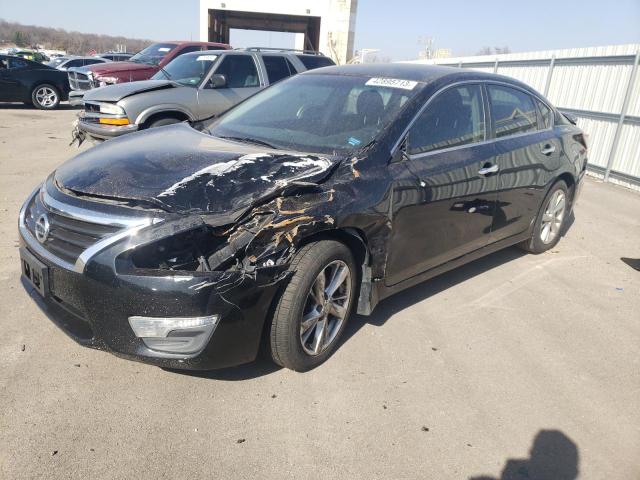 NISSAN ALTIMA 2.5 2013 1n4al3ap1dc177157