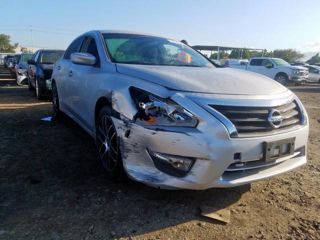 NISSAN ALTIMA 2.5 2013 1n4al3ap1dc177434