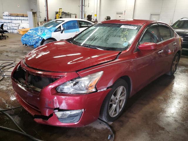 NISSAN ALTIMA 2013 1n4al3ap1dc177675