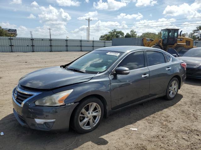 NISSAN ALTIMA 2.5 2013 1n4al3ap1dc177983