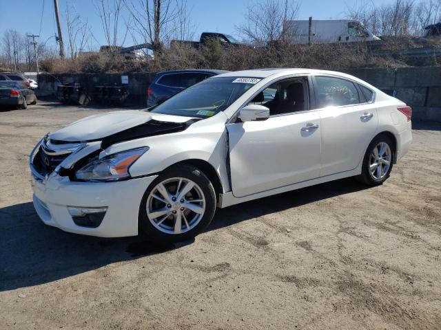 NISSAN ALTIMA 2.5 2013 1n4al3ap1dc179071