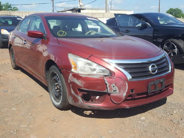 NISSAN ALTIMA 2.5 2013 1n4al3ap1dc179670