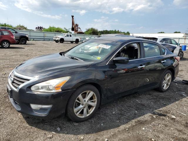 NISSAN ALTIMA 2.5 2013 1n4al3ap1dc180091