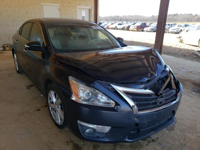 NISSAN ALTIMA 2.5 2013 1n4al3ap1dc180592