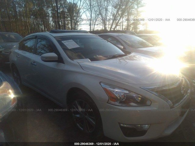 NISSAN ALTIMA 2013 1n4al3ap1dc181015