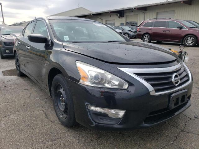 NISSAN ALTIMA 2.5 2013 1n4al3ap1dc183167