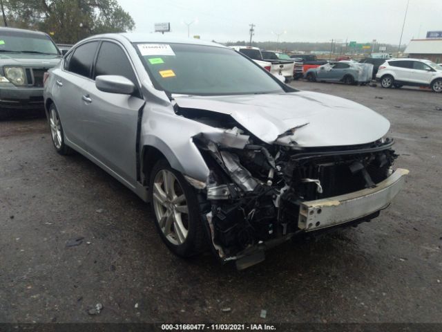 NISSAN ALTIMA 2013 1n4al3ap1dc183847