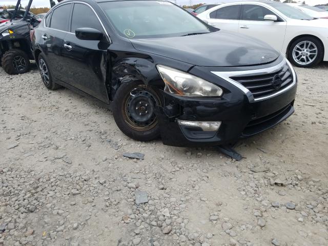 NISSAN ALTIMA 2.5 2013 1n4al3ap1dc184190