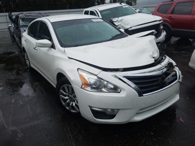 NISSAN ALTIMA 2.5 2013 1n4al3ap1dc184433