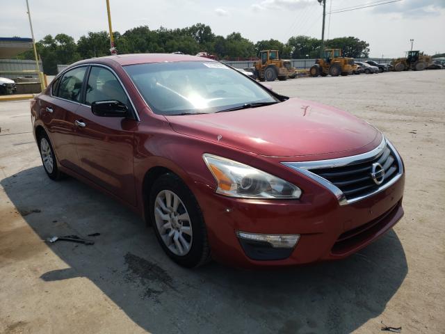 NISSAN ALTIMA 2.5 2013 1n4al3ap1dc185646