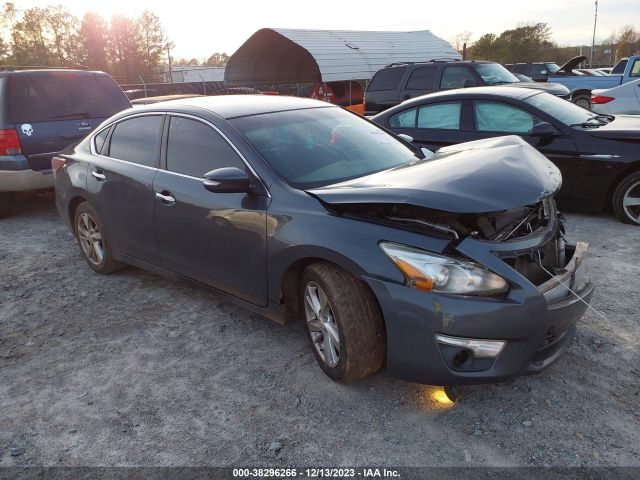 NISSAN ALTIMA 2013 1n4al3ap1dc187185