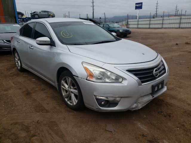 NISSAN ALTIMA 2.5 2013 1n4al3ap1dc188871