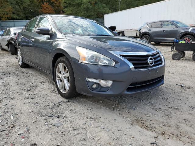 NISSAN ALTIMA 2.5 2013 1n4al3ap1dc189891