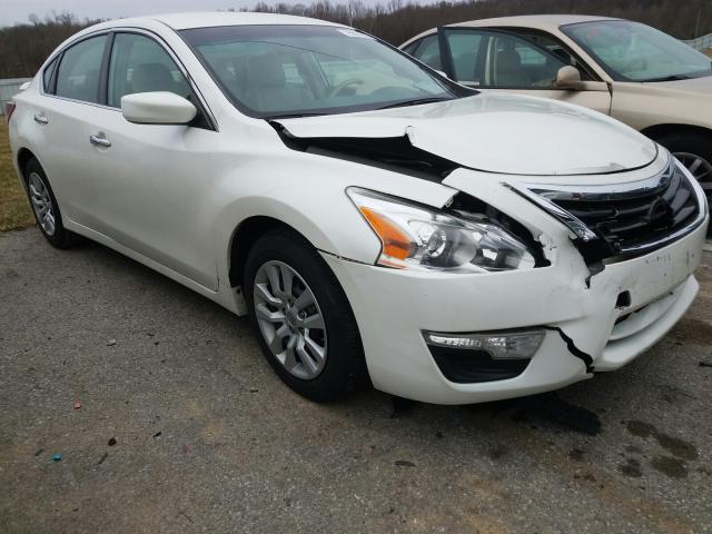 NISSAN ALTIMA 2.5 2013 1n4al3ap1dc191513