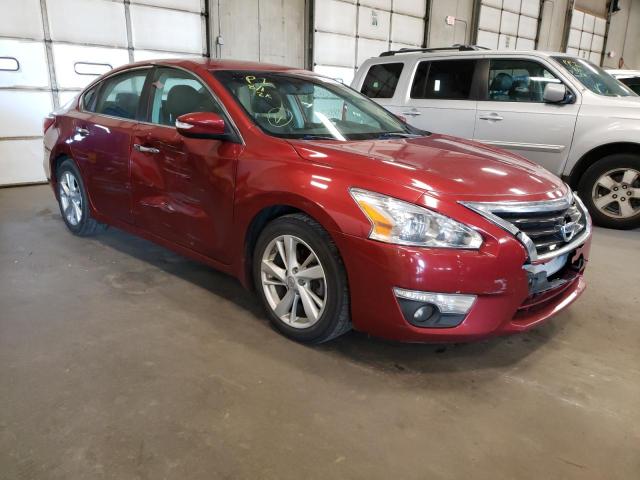 NISSAN ALTIMA 2.5 2013 1n4al3ap1dc192807