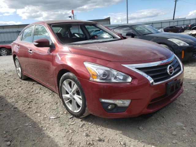 NISSAN ALTIMA 2.5 2013 1n4al3ap1dc193679