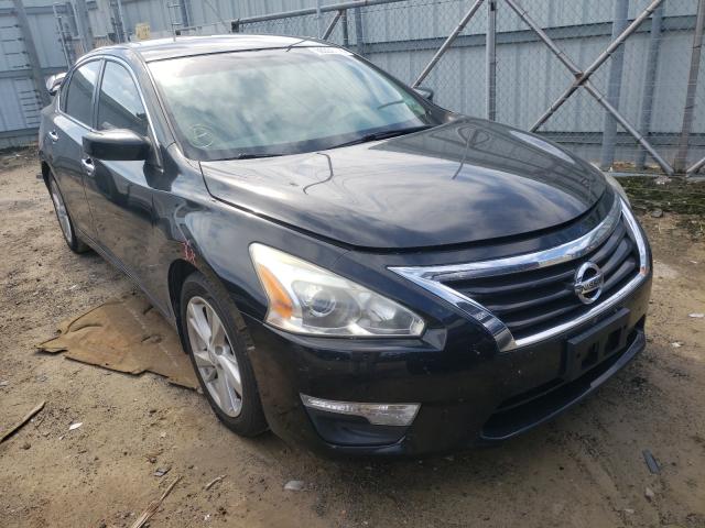 NISSAN ALTIMA 2.5 2013 1n4al3ap1dc195741