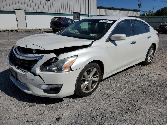 NISSAN ALTIMA 2.5 2013 1n4al3ap1dc196016