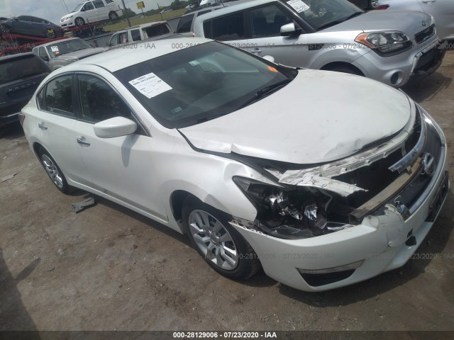 NISSAN ALTIMA 2013 1n4al3ap1dc198591