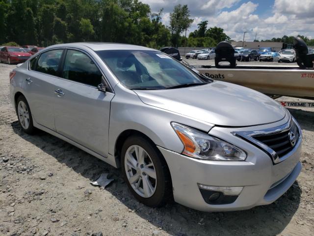 NISSAN ALTIMA 2.5 2013 1n4al3ap1dc198901