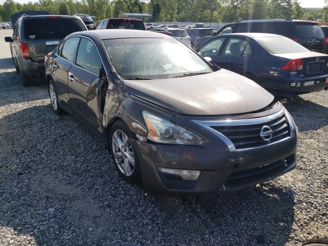 NISSAN ALTIMA 2.5 2013 1n4al3ap1dc199224