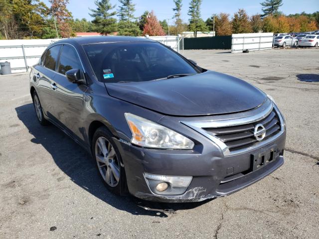 NISSAN ALTIMA 2.5 2013 1n4al3ap1dc200873