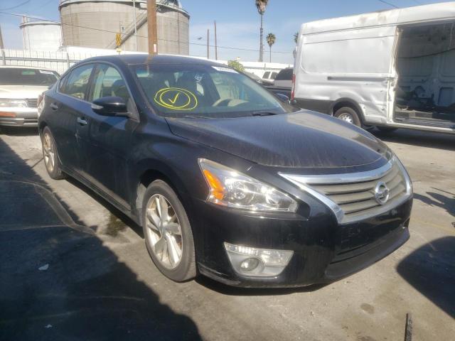 NISSAN ALTIMA 2.5 2013 1n4al3ap1dc201540