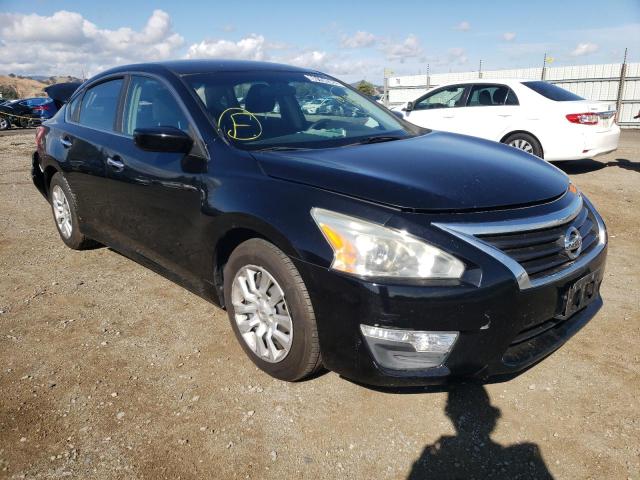 NISSAN ALTIMA 2.5 2013 1n4al3ap1dc205961