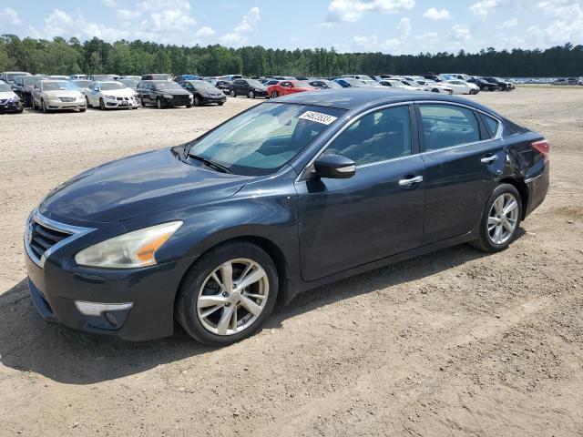 NISSAN ALTIMA 2.5 2013 1n4al3ap1dc206494