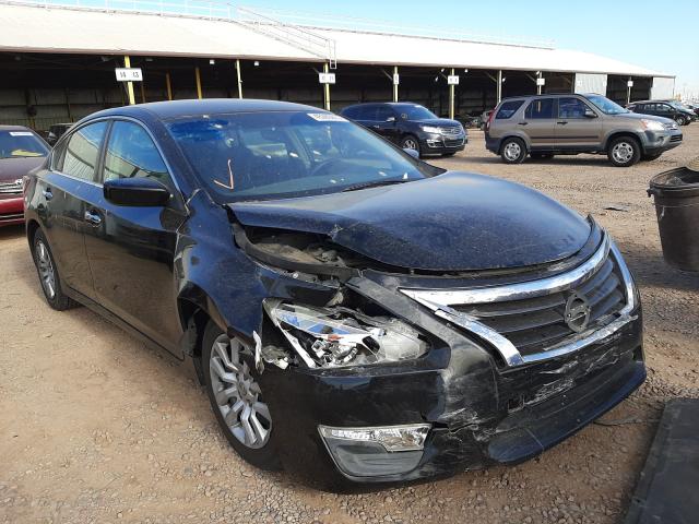 NISSAN ALTIMA 2.5 2013 1n4al3ap1dc206589