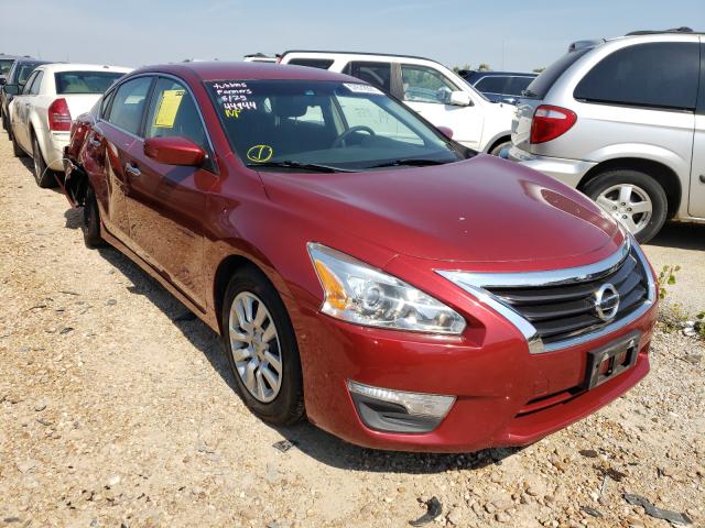 NISSAN ALTIMA 2.5 2013 1n4al3ap1dc208505