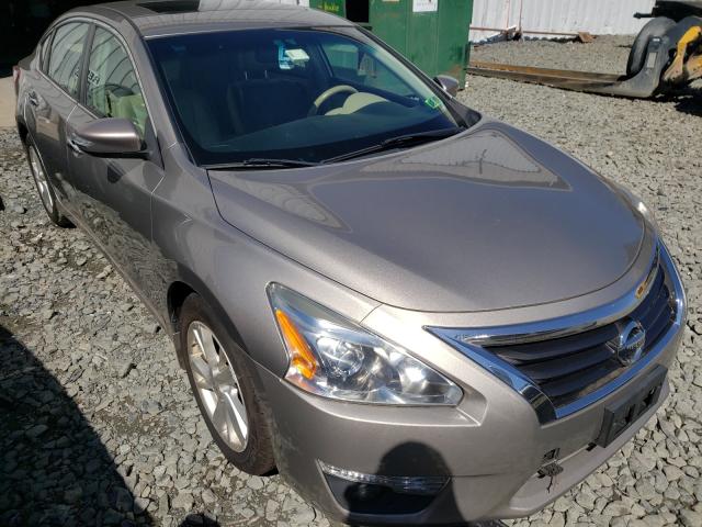 NISSAN ALTIMA 2.5 2013 1n4al3ap1dc209105