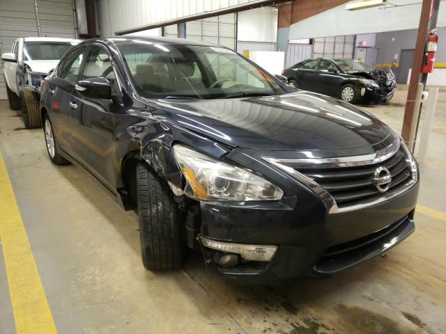 NISSAN ALTIMA 2.5 2013 1n4al3ap1dc210674