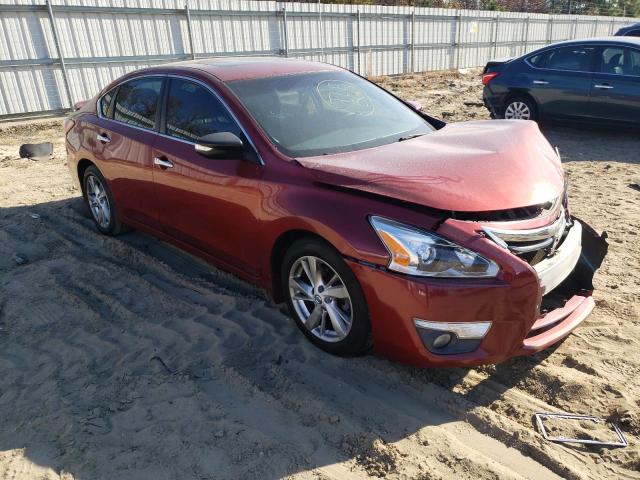 NISSAN ALTIMA 2.5 2013 1n4al3ap1dc211565