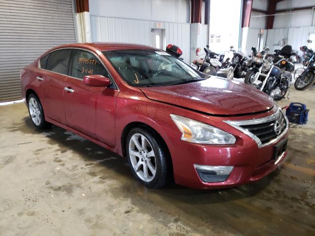 NISSAN ALTIMA 2.5 2013 1n4al3ap1dc211615