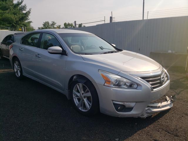 NISSAN ALTIMA 2.5 2013 1n4al3ap1dc212313