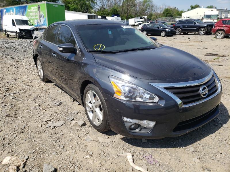 NISSAN ALTIMA 2.5 2013 1n4al3ap1dc212425