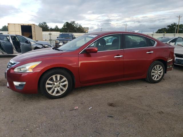 NISSAN ALTIMA 2.5 2013 1n4al3ap1dc213204