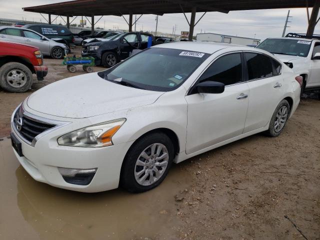 NISSAN ALTIMA 2.5 2013 1n4al3ap1dc213624