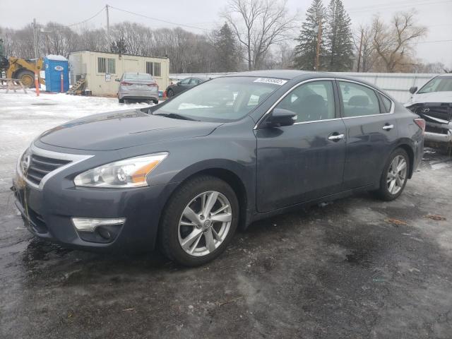 NISSAN ALTIMA 2.5 2013 1n4al3ap1dc217124