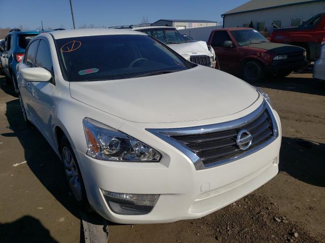 NISSAN ALTIMA 2.5 2013 1n4al3ap1dc219410