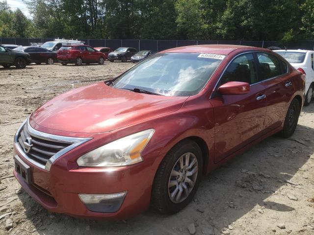 NISSAN ALTIMA 2.5 2013 1n4al3ap1dc221593