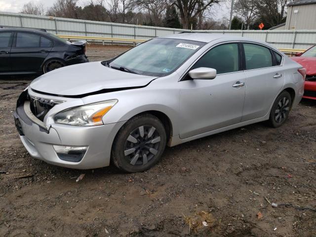 NISSAN ALTIMA 2.5 2013 1n4al3ap1dc221867