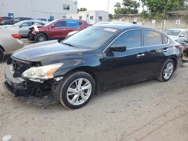 NISSAN ALTIMA 2.5 2013 1n4al3ap1dc222047