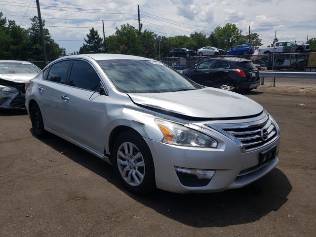 NISSAN ALTIMA 2.5 2013 1n4al3ap1dc222212